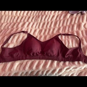 Knix Good to Go Seamless Bra lightly used. Size XL.